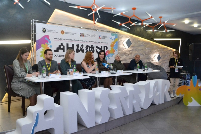 В Хабаровске завершился I международный фестиваль анимационного кино «Анимур» фото 2