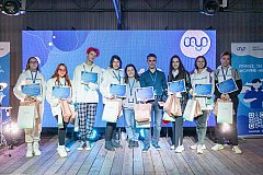 В Хабаровском крае завершился VI Дальневосточный молодежный форум «Амур»