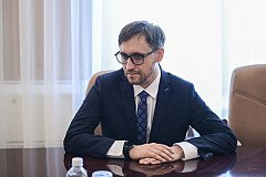 Новым ректором ТОГУ стал победитель суперфинала конкурса «Лидеры России»