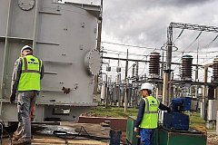 На финишной прямой: ERSO успешно строит энергообъект в Республике Адыгея
