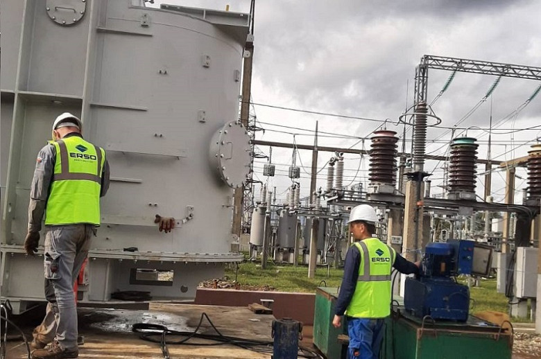 На финишной прямой: ERSO успешно строит энергообъект в Республике Адыгея фото 2