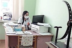 Программа «Земский доктор» позволяет привлекать медиков в сельскую местность