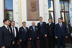 Праздник по случаю 85-летия ДВГУПС прошел в Хабаровске