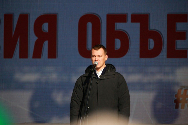 Фото: Александр Янышев, Антон Шевченко, пресс-служба правительства Хабаровского края