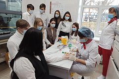 Федеральная акция помогла увеличить число доноров крови в Хабаровском крае