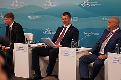 Шесть соглашений на 180 миллиардов рублей: итоги ВЭФ-2022 для Хабаровского края