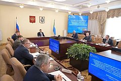 Социальная сфера остается приоритетом правительства Хабаровского края – Дегтярев