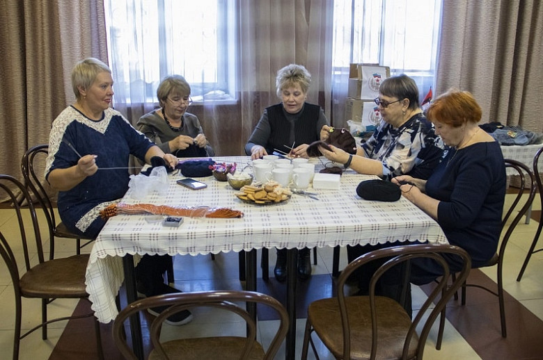 В Хабаровске появилось еще одно сообщество, которое помогает участникам СВО фото 2