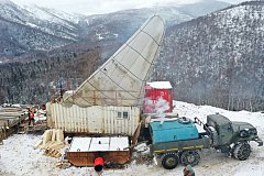 Крупнейшая в России компания «Полюс» займется освоением месторождения Чульбаткан