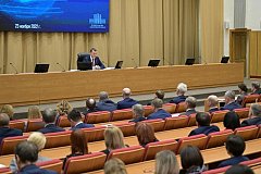 Расширенные заседания краевого правительства сближают Хабаровск с глубинкой региона