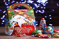 В Хабаровске для особых категорий детей идет закупка новогодних подарков