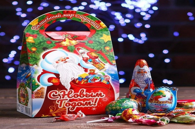 В Хабаровске для особых категорий детей идет закупка новогодних подарков фото 2