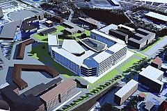 Федеральный центр одобрил строительство межвузовского кампуса в Хабаровске