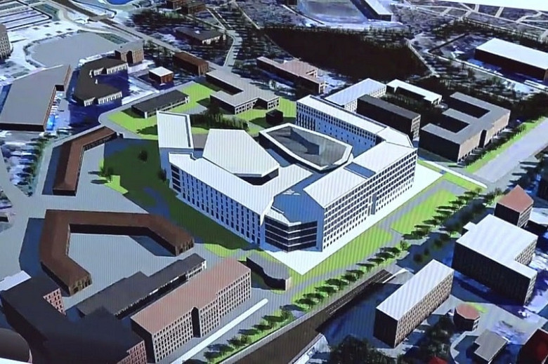 Федеральный центр одобрил строительство межвузовского кампуса в Хабаровске фото 2