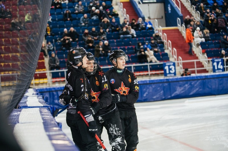 Хоккеисты «СКА-Нефтяника» разгромили «Ак Барс-Динамо» в гостевой игре Суперлиги фото 2
