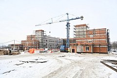 Промышленно-строительный кластер включен в реестр Минпромторга РФ