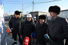 Вопрос с расселением аварийного жилья в Хабаровском крае будет решен в 2023 году – Дегтярев