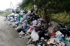 Штрафы за неправильно выброшенный мусор будут получать жители Хабаровского края