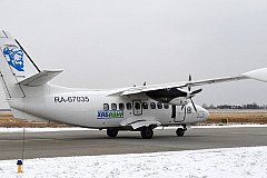 Краевой перевозчик «Хабавиа» вошел в состав Единой дальневосточной авиакомпании