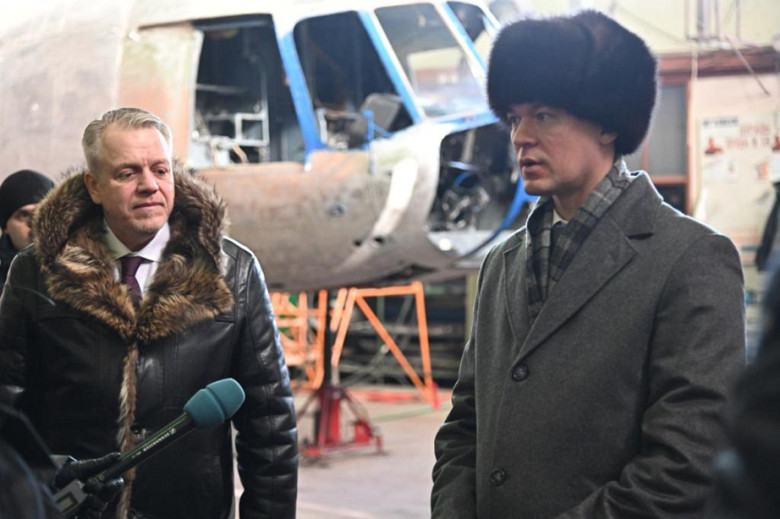 Фото: Александр Янышев, пресс-служба губернатора и правительства Хабаровского края