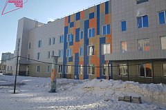 Инфекционный корпус детской краевой больницы в Хабаровске сдадут до 1 июня 2023 года