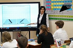 Более 40 учебных заведений получат новые компьютеры в Хабаровском крае