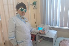 В Хабаровском КВД появилось современное оборудование для лечения рака кожи