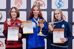 Обладателями четырёх медалей первенства России стали стрелки Хабаровского края