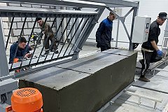 Свыше 1,5 миллиардов рублей вложат инвесторы в выпуск бетона в Хабаровском крае