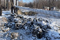 Нацпроект «Экология» помогает очищать Хабаровск от нелегальных мусорных свалок