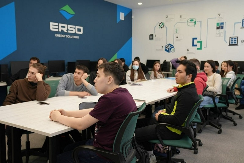 ERSO просвещает студентов на тему майнинга криптовалют фото 3