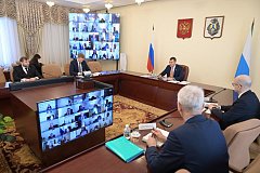 Михаил Дегтярев поручил расширить поддержку малого и среднего бизнеса в 2023 году
