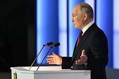 Россия годами демонстрировала готовность к диалогу с Западом, но ее игнорировали - Путин