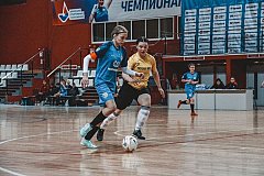 Команды Хабаровского края вышли в финал Всероссийского проекта «Мини-футбол в школу»