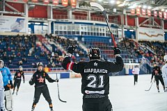 «СКА-Нефтяник» вышел в финал чемпионата России по хоккею с мячом