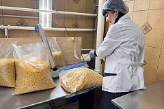 Хабаровские «пищевики» увеличивает объем и ассортимент продукции