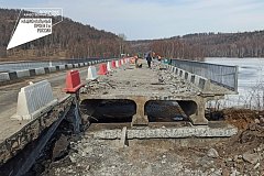 Ежегодный ремонт мостов стартовал в Хабаровском крае