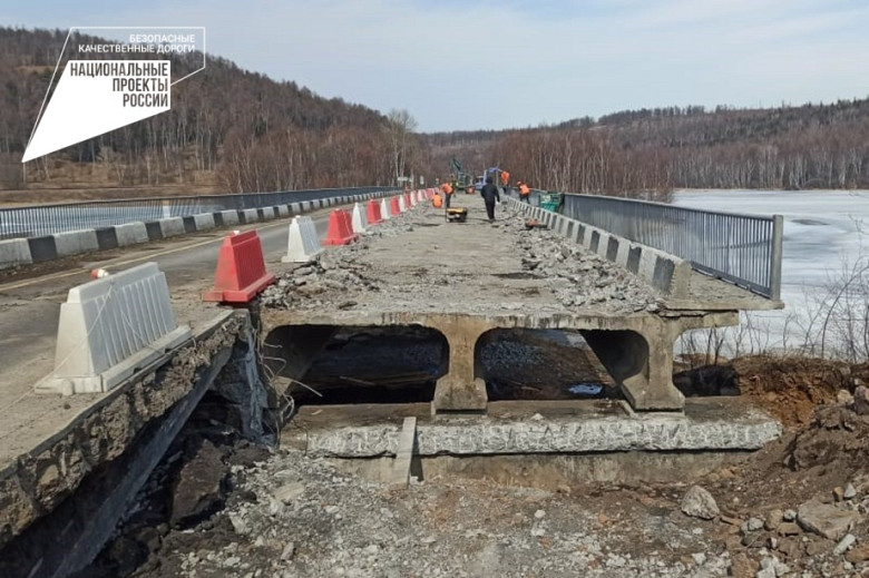 Реконструкция и ремонт мостов в Москве и Московской области