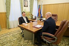 Михаил Дегтярев: Всенародные выборы мэра Хабаровска – это наше достояние