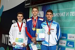 Пловцы Хабаровского края выиграли медальный зачёт на чемпионате и первенстве ДФО