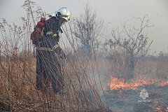 Особый противопожарный режим установлен в Верхнебуреинском районе