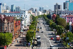 Хабаровск вошел в ТОП-30 городов с комфортной средой по итогам 2022 года