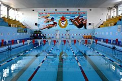 В Хабаровске появится крытый 50-метровый бассейн олимпийского формата