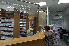 Почти 160 тысяч жителей Хабаровского края прошли диспансеризацию с начала 2023 года