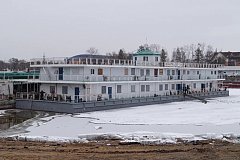 Речные пассажирские перевозки по Амуру из Хабаровска в Фуюань начнутся в мае
