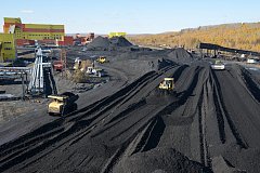 Добыча угля в Хабаровском крае к 2030 году вырастет почти в три раза