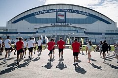 Спортивные учреждения Хабаровского края признаны одними из лучших в стране