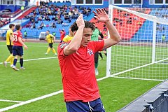 Снова неудача: «СКА-Хабаровск» терпит поражение от «Рубина»