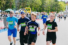 Массовый забег «Зелёный Марафон» состоится 20 мая в Хабаровске