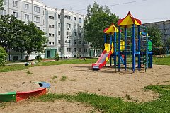 Оборудование для детских и спортивных площадок закупают активисты ТОС в Хабаровском крае